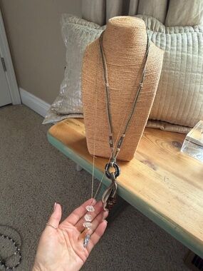 2 piece necklace bundle